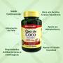 Imagem de Kit 3 Óleo de Coco Extra Virgem 60 Capsulas 1000mg Maxinutri