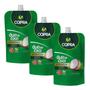 Imagem de Kit 3 Óleo De Coco Extra Virgem Sashe 100ML Copra