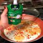 Imagem de Kit 3 Óleo De Coco Extra Virgem Sashe 100ML Copra