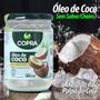 Imagem de Kit 3 Óleo De Coco Sem Sabor 200ml Copra