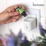 Imagem de Kit 3 Óleos Essenciais Via Aroma 10ml - Lavanda - Lemongrass - Eucaliptus