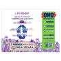 Imagem de Kit 3  Omo Lancamento Sabao Em Po OMO LAVANDA 800 Grms Cada