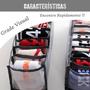 Imagem de Kit 3 Organizador De Roupa Intima Gaveta Colmeia 11 Grades