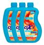 Imagem de Kit 3 Oxi Algicida Plus Igui Original Sua Piscina Sem Algas