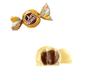 Imagem de Kit 3 Pacotes Bombom Ouro Branco Chocolate LACTA 1Kg
