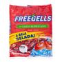 Imagem de Kit 3 Pacotes De Bala Freegells Cereja Refrescante -584g