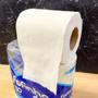 Imagem de Kit 3 Pacotes de Papel Higiênico Folha Simples Fofinho pacote com 4 rolos de 30 metros