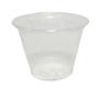 Imagem de Kit 3 Pacotes de Potes de 100ml Transparente Altacoppo PP com 100 unidades