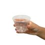 Imagem de Kit 3 Pacotes de Potes de 100ml Transparente Altacoppo PP com 100 unidades