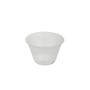 Imagem de Kit 3 Pacotes de Potes de 100ml Transparente Copomais PS com 100 unidades