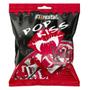Imagem de Kit 3 Pacotes Pirulito Pop Kiss Vamp FLORESTAL De 500g Cada
