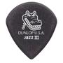 Imagem de Kit 3 Palheta Gator Grip Jazz III 1.4mm 571R140 Dunlop