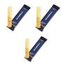 Imagem de Kit 3 Palhetas Para Clarinete N 2,5 Vandoren Tradicional