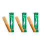 Imagem de Kit 3 Palhetas Sax Alto 3 Java Sr263 Vandorem 2231