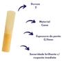 Imagem de Kit 3 Palhetas Sax Tenor 2 Java Sr262 Vandorem 2229