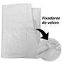 Imagem de Kit 3 Parede Fiesta Compativel com Gazebo 3x3 Mts ( Gazebo Nao Incluso)  Nautika 