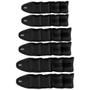 Imagem de Kit 3 Pares de Caneleira de Peso Para Perna de 1kg 2kg 3kg Reforçada Treino Fitness Funcional Tornozeleira de Academia Profissional