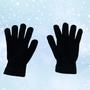 Imagem de Kit 3 Pares De Luvas De Frio Inverno Super Quente Unissex Adulto 