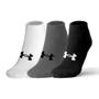 Imagem de Kit 3 Pares de Meias Core Cotton Cano Curto Under Armour