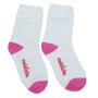 Imagem de Kit 3 Pares De Meias Infantil Feminina Molekinha