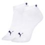 Imagem de Kit 3 Pares De Meias Puma Sapatilha Esportiva Masculina