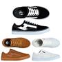 Imagem de Kit 3 Pares De Tênis Casual Skate Escolar Haymax Original H8