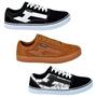 Imagem de Kit 3 Pares De Tênis Casual Skate Escolar Haymax Original H8