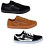 Imagem de Kit 3 Pares De Tênis Casual Skate Escolar Haymax Original H8