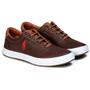 Imagem de kit 3 pares do tenis masculino Polo Open casual dia a dia sapatenis casual