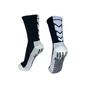 Imagem de Kit 3 Pares Meia Antiderrapante Grossa Resistente Futebol Esportiva Pro Socks