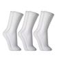 Imagem de Kit 3 Pares Meia Lupo Sport Cano Alto Algodão Masculino-03292