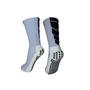 Imagem de Kit 3 Pares Meias Antiderrapante Futebol Pro Socks Esportiva