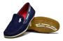 Imagem de Kit 3 Pares Mocassim Casual Dockside Sapatenis Masculino + Carteira