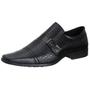 Imagem de Kit 3 Pares Sapato Social Masculino Leve Macio Conforto