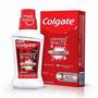 Imagem de Kit 3 Pasta de Dente Colgate Luminous White Brilliant Mint 70g + Enxaguante Bucal 250ml