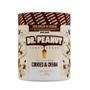 Imagem de Kit 3 pastas de amendoim dr. peanut 600g - avelã leite cooki