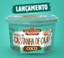 Imagem de Kit 3 pastas exclusiva original castanha de caju com coco 200g - dacolônia