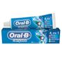 Imagem de Kit 3 Paste Creme Dental Oral-B 4 em 1 Menta Fresca Anticaries