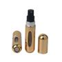 Imagem de Kit 3 Pcs Frasco Frasquinho Amostra Perfume Viagem Bolso Bolsa Decant Borrifador Spray Mini Refil