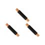 Imagem de Kit 3 Pcs - Fusivel Faca Negrini 200A.