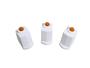 Imagem de Kit 3 Pé Branco Fogão Consul Compatível W10402555