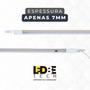 Imagem de Kit 3 peças barra led régua multiuso freezer 14w ip67 1000mm