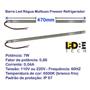 Imagem de Kit 3 Peças Barra Led Régua Multiuso Freezer 7w Ip67 470mm