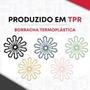 Imagem de Kit 3 Peças Descanso De Panela Suporte de Panela Modelo Flor Silicone TPR