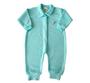 Imagem de Kit 3 Peças - Macacão Atoalhado Roupa Bebê Pijama 