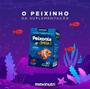 Imagem de Kit 3 Peixonix Ômega 3 Infantil Mastigável Cereja 60 Capsulas Maxinutri