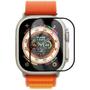 Imagem de Kit 3 Película 3d Cerâmica Para Watch Ultra 49mm Smartwatch