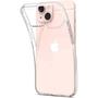 Imagem de Kit 3 Películas 3D Vidro + Capa Capinha Transparente Compatível com Iphone13