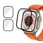 Imagem de Kit 3 Películas de Proteção Para Smartwatch Ultra Mini 41mm