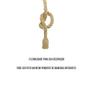 Imagem de Kit 3 Pendentes Vintage Corda Sisal Retro Rústico Lustre